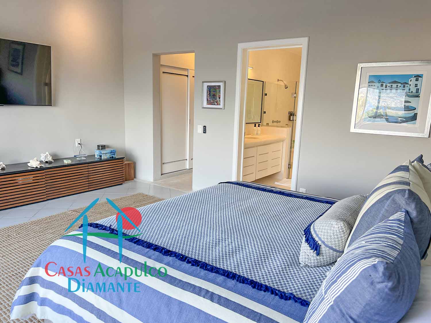 Casa Romance - Recámara cuatro 4